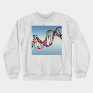 DNA Strand Crewneck Sweatshirt